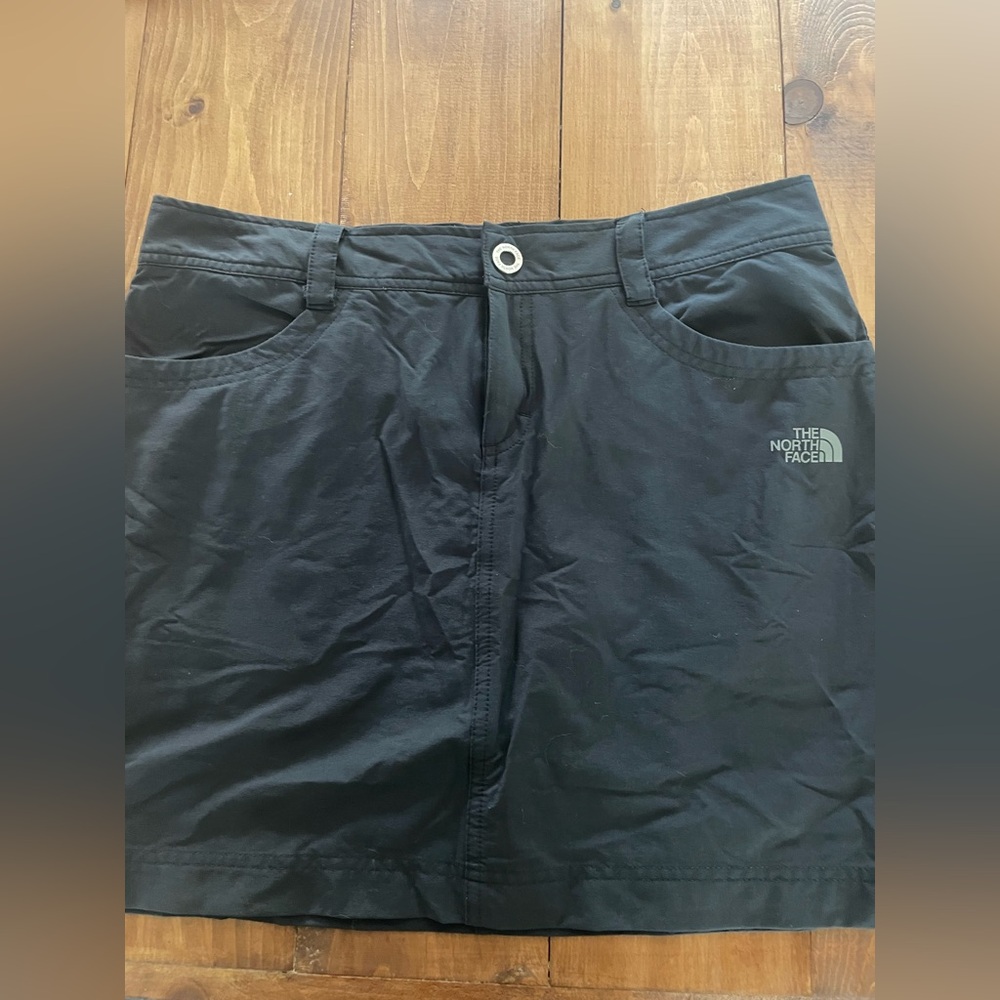 The North Face women’s Black Skirt